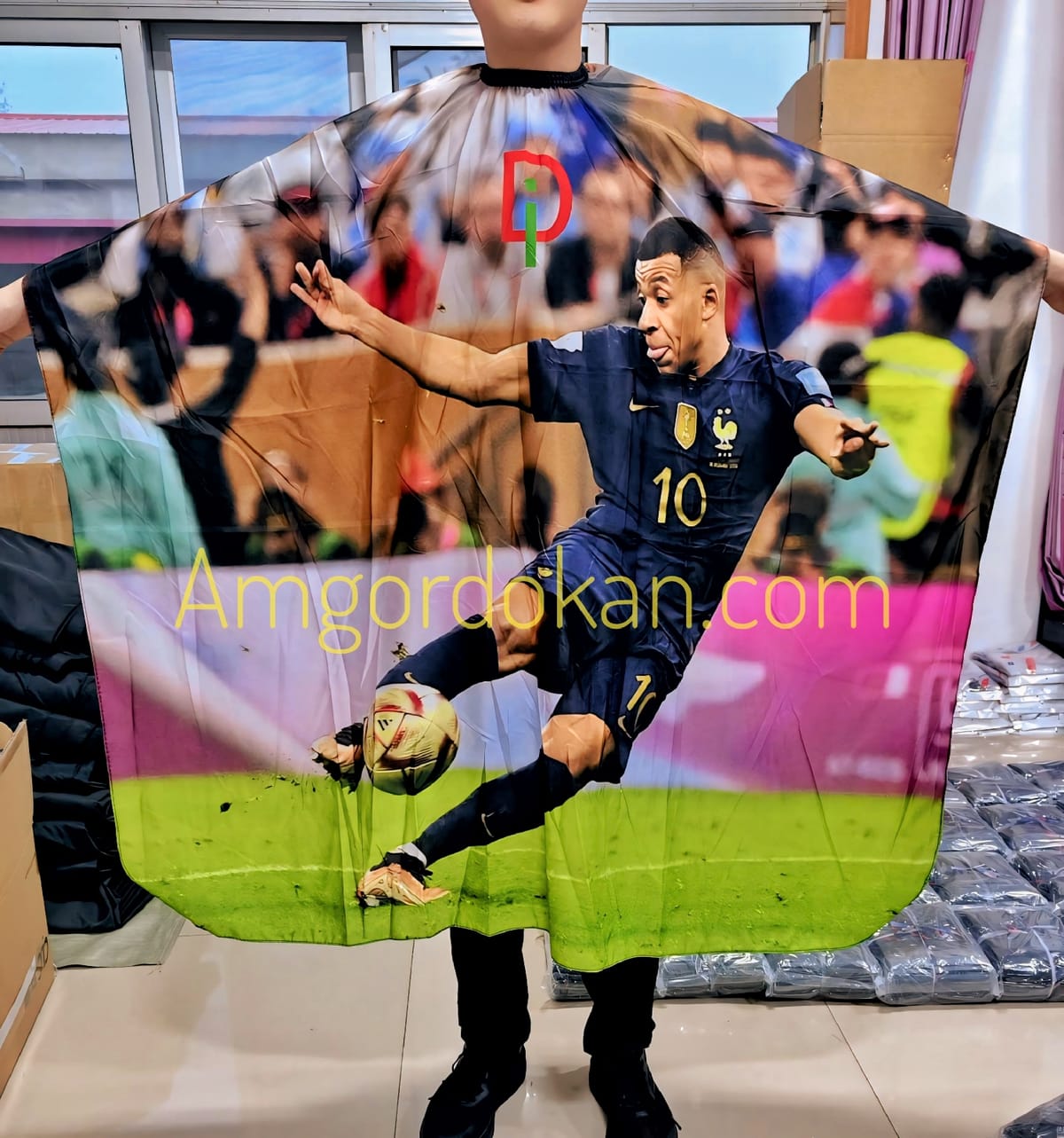 চায়নিছ চুল কাটার কাপর